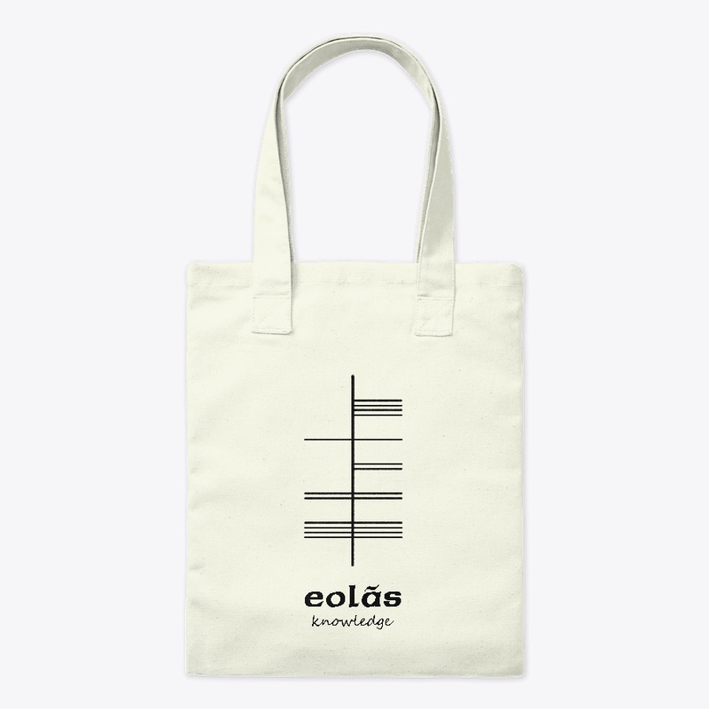 Eolas Irish Celtic Ogham Stuff