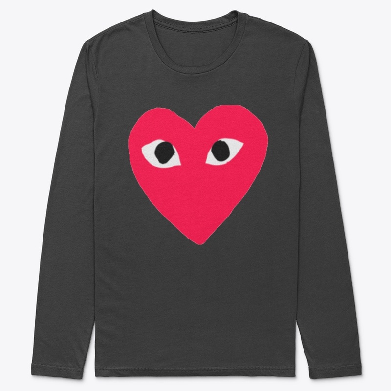 Converse Hidden Heart 