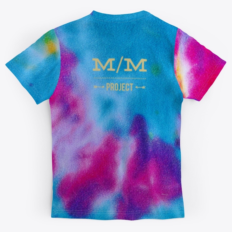TIE DYE M/M Project