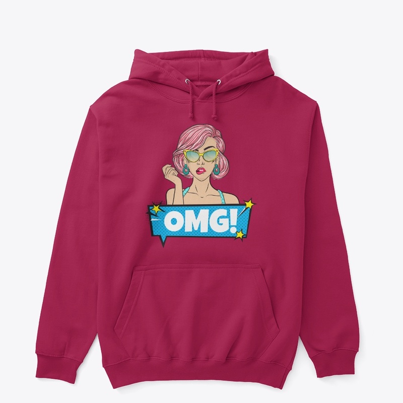 OMG! Retro Bite
