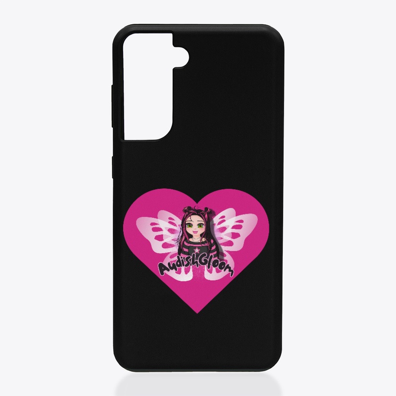 Audish Gloom Fairy Samsung Case
