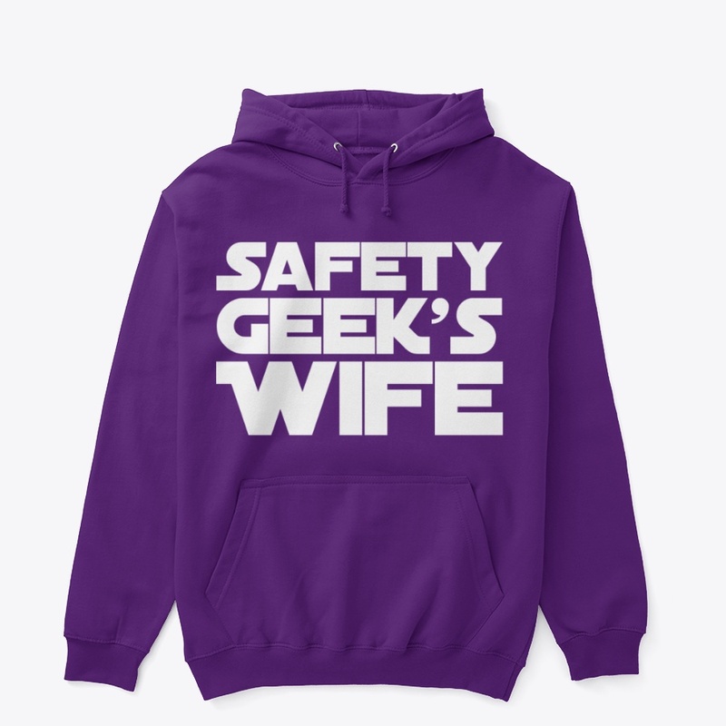 Safety Geek's Wife Dark