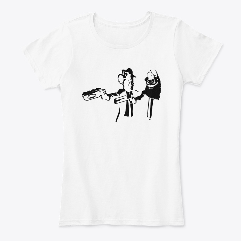 Phanatic Gritty TShirt