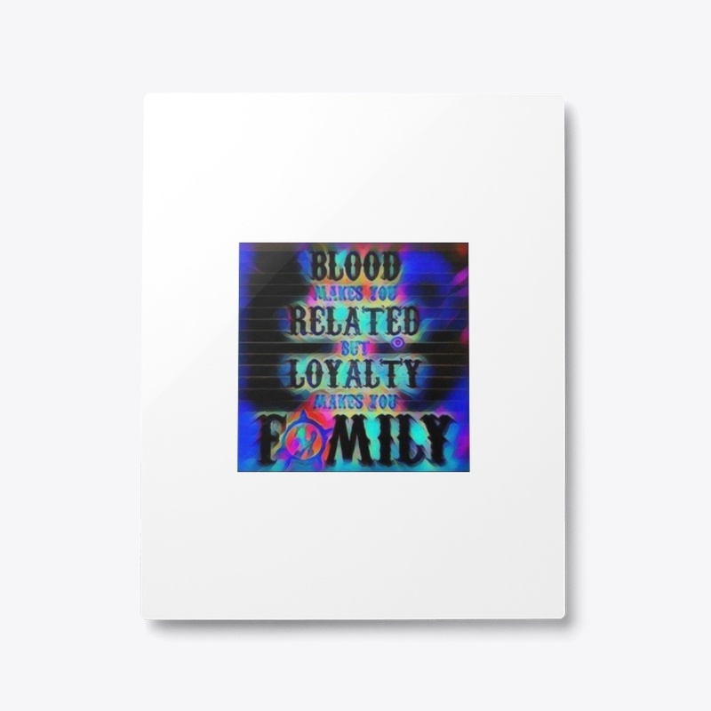 blood loyalty family 