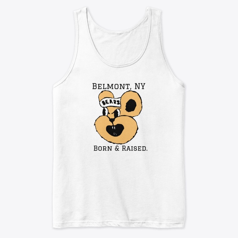 Belmont, NY Born and Raised