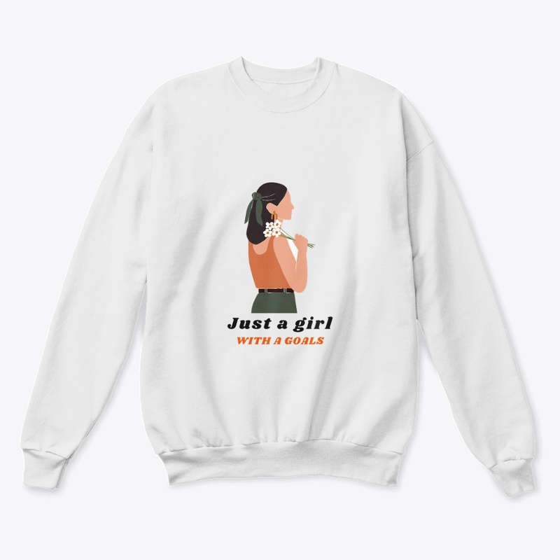 Girls attitude t_shirt