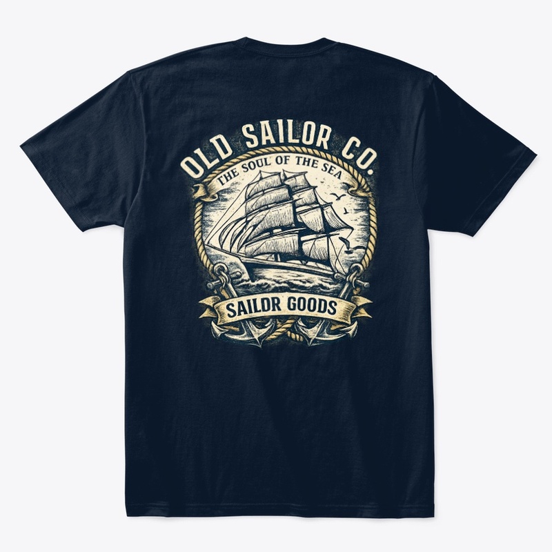 Old Sea Sailor 001