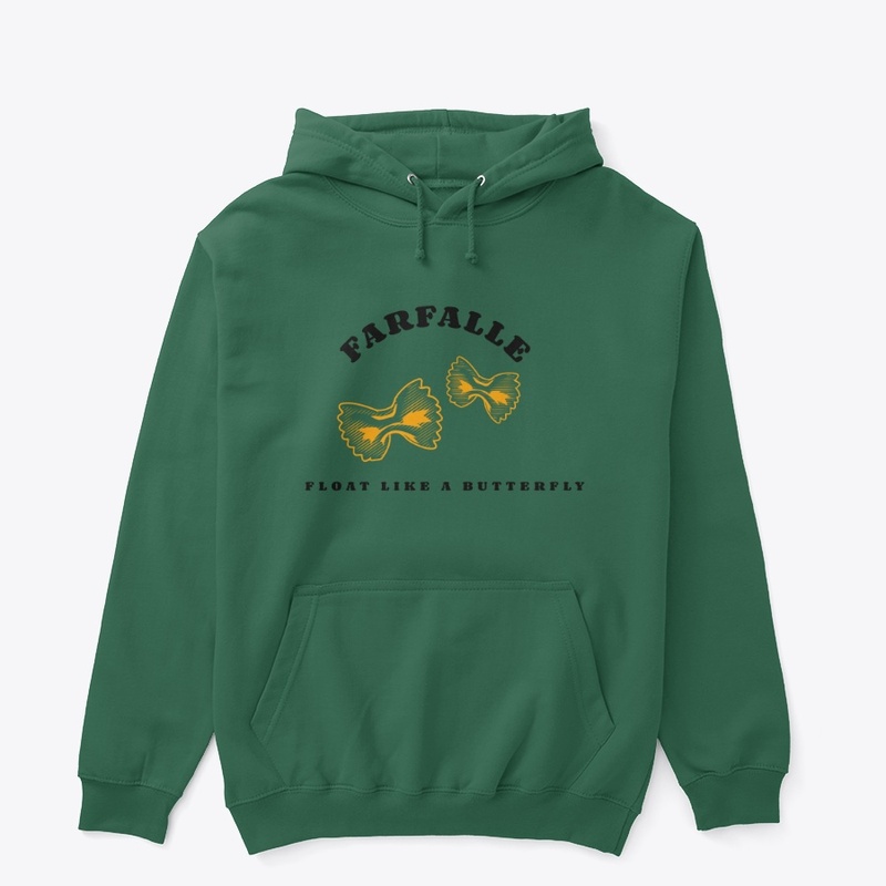 Farfalle (Front Print)