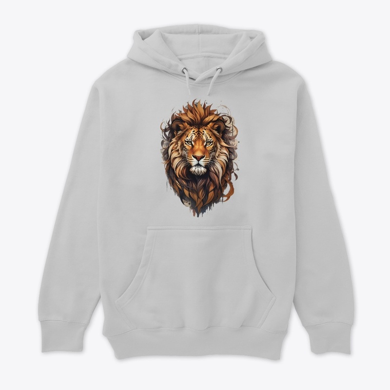 Liger Print Product