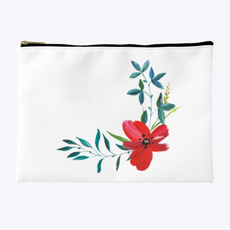 flower art custom