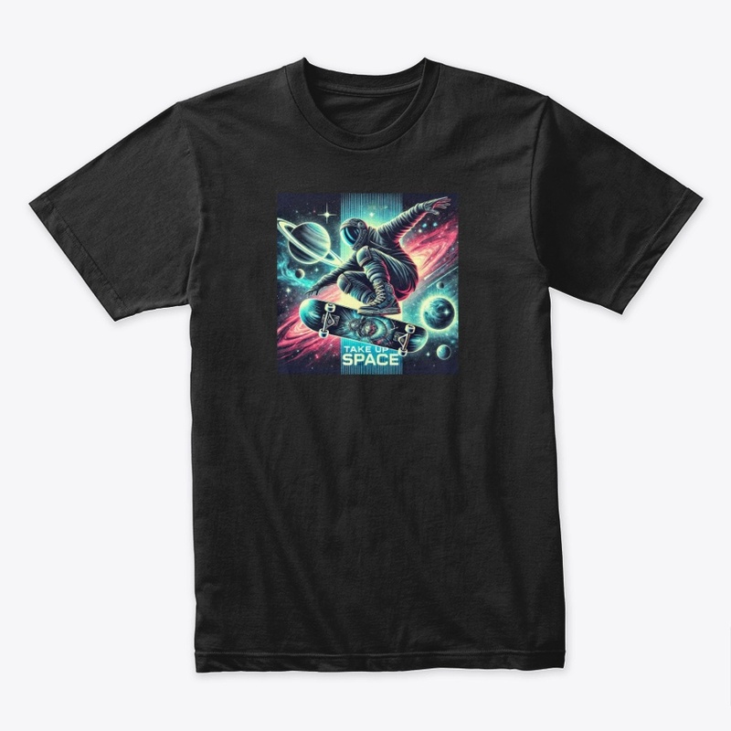 Space Skater