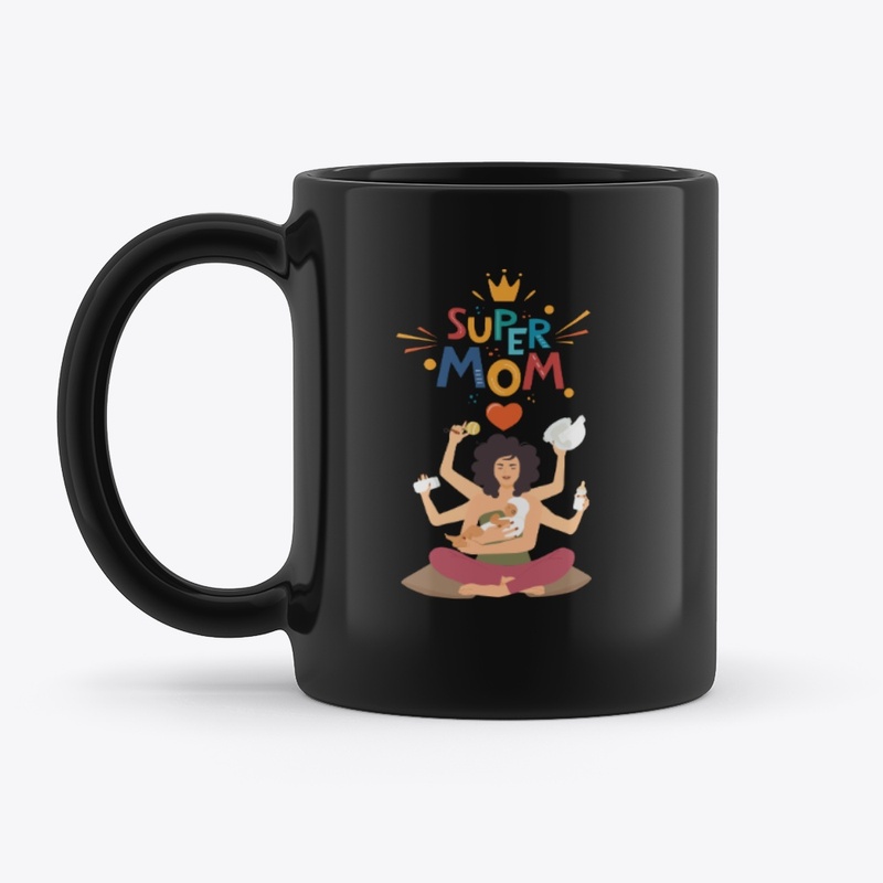 Super Mom!