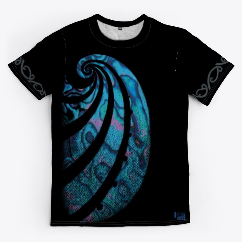 Paua of the Pacific