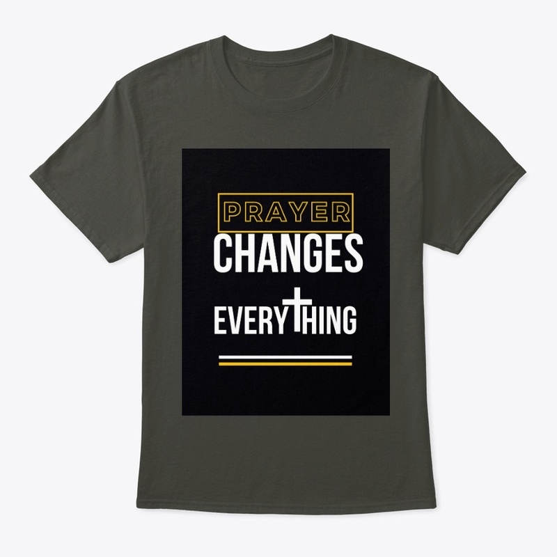 Prayer Changes Everything