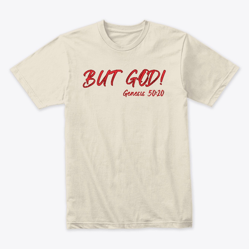 But GOD!/ red