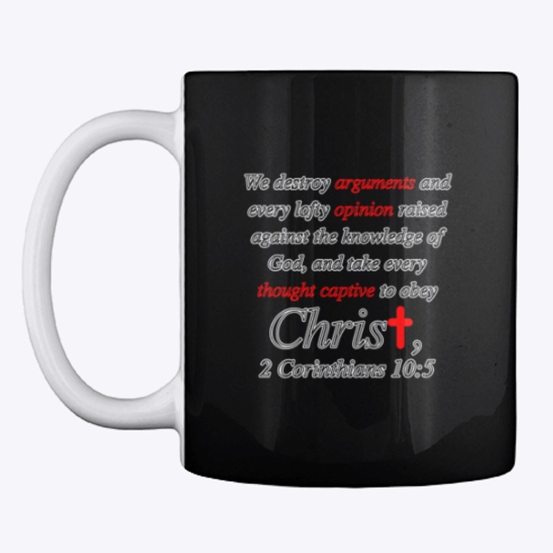 2 Corinthian 10:5