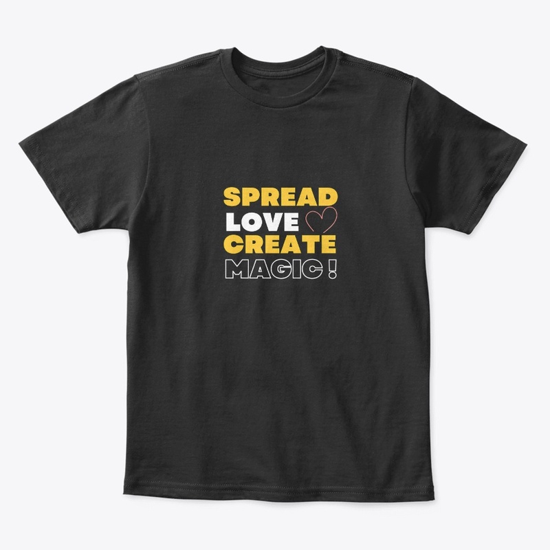 Spread Love Create Magic !