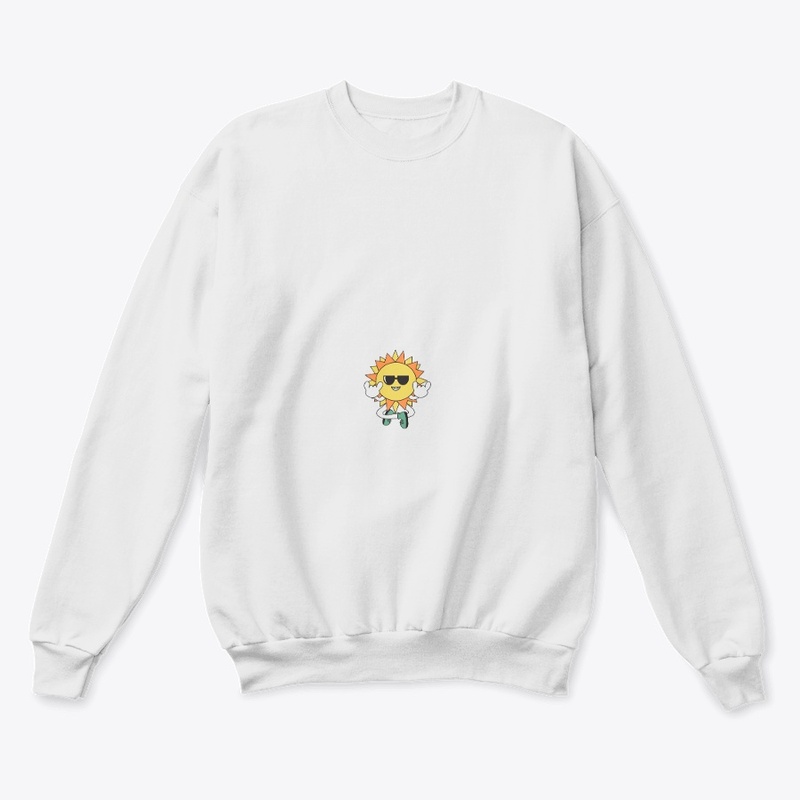Sunny Smiles Sunflower Tee