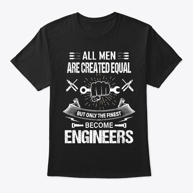 The finest become engineers