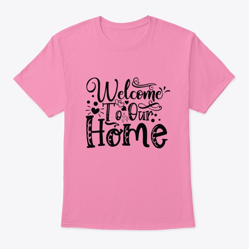 Welcome to our home