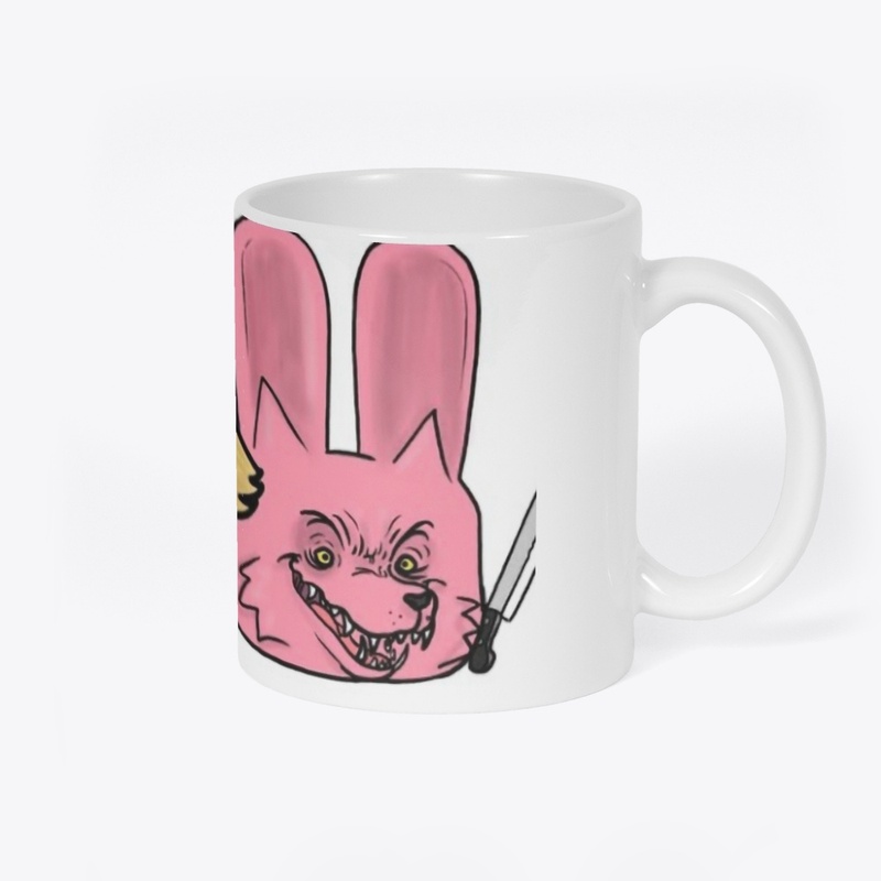 Potpie mug