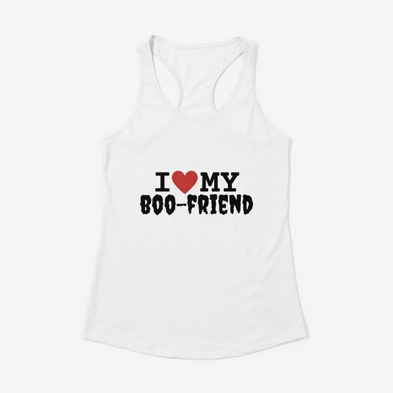 I Love My Boo-Friend