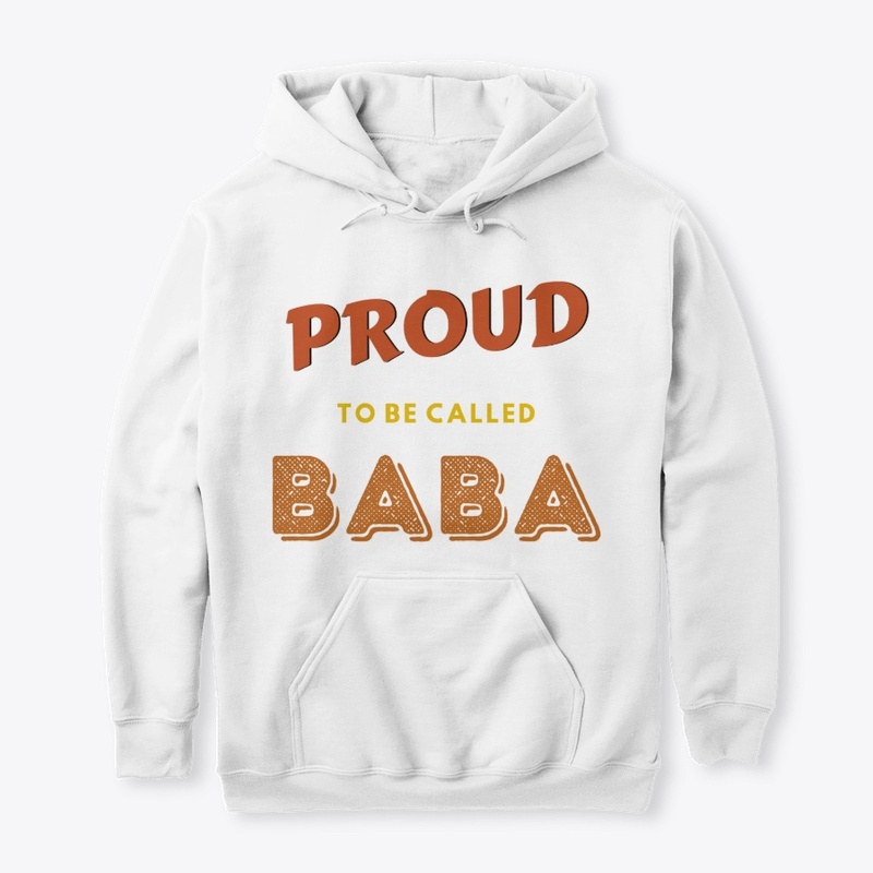 Proud To Be Called Baba