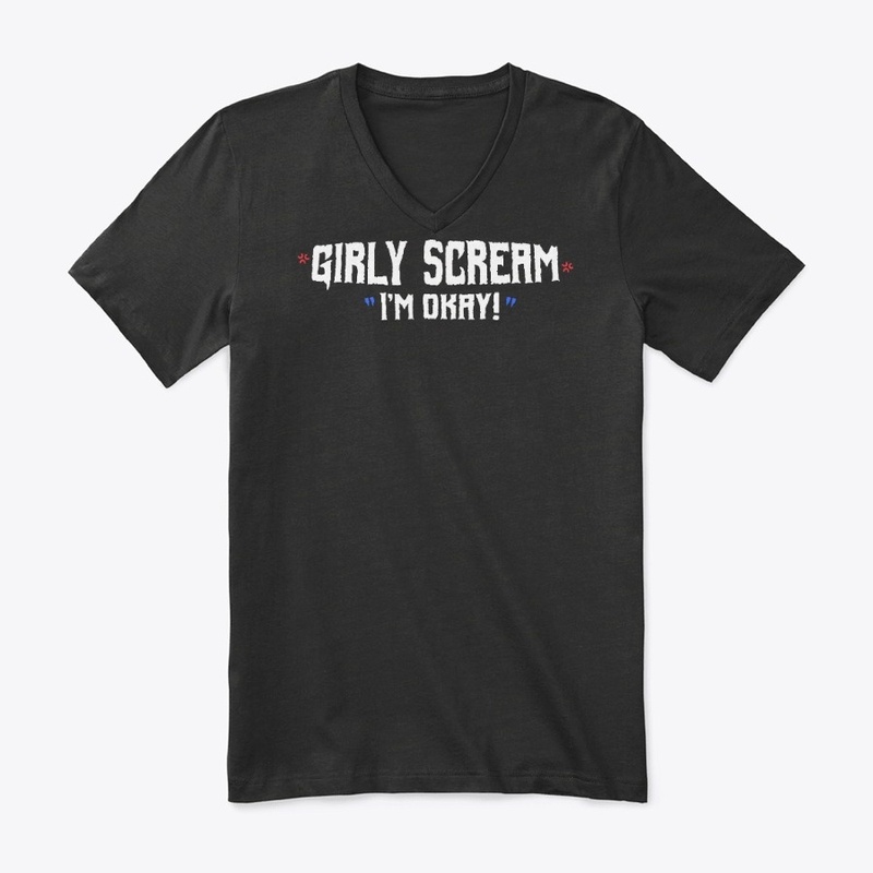 Girly Scream - B&R
