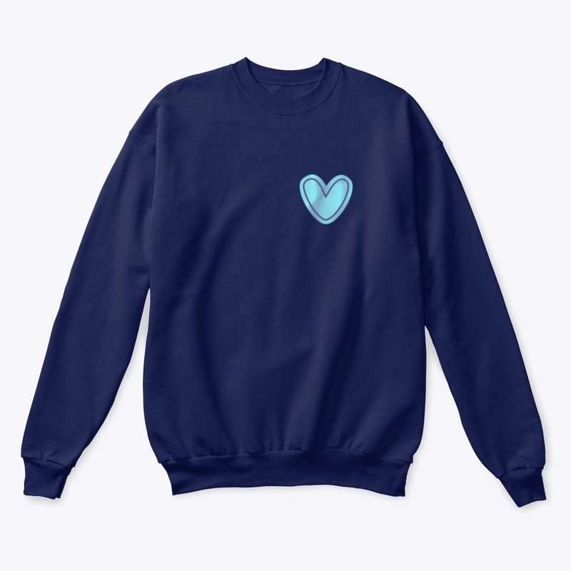 Peppermint Heart