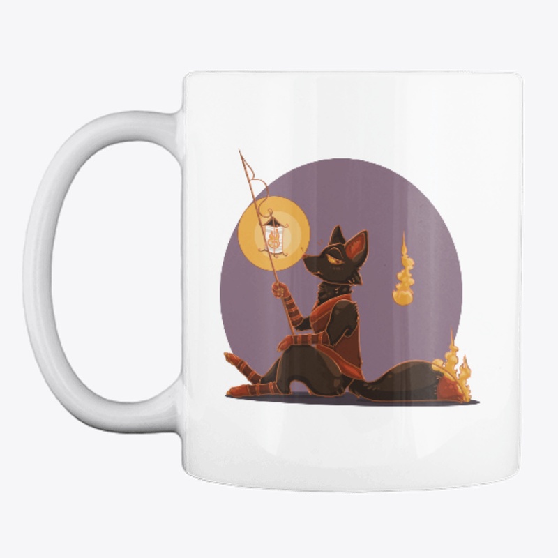 Halloween Fox