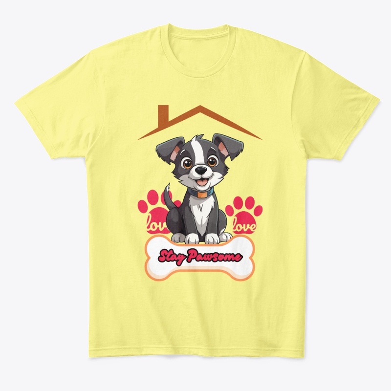 Stay Pawsome
