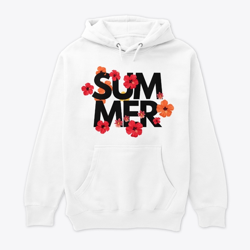 Summer Shirts And Hoodie