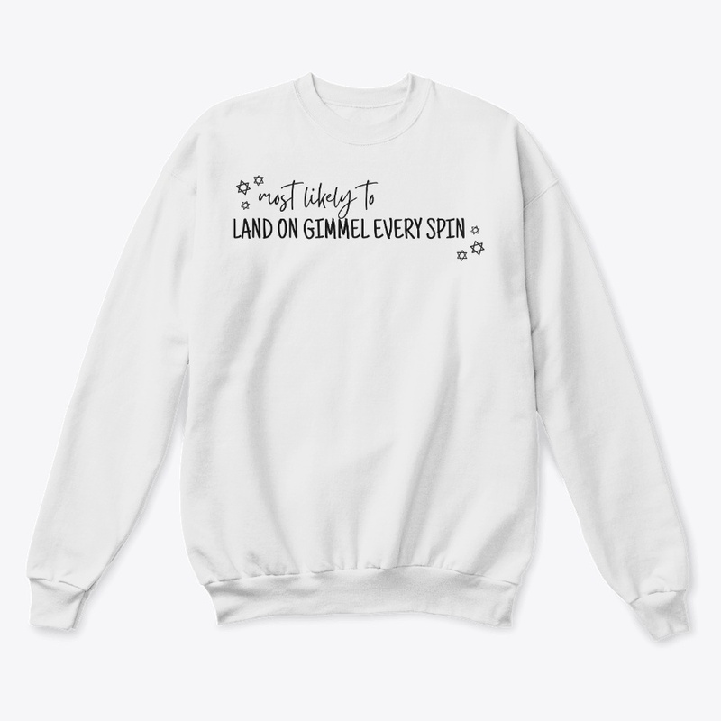 Land on Gimmel Superlative HANUKKAH
