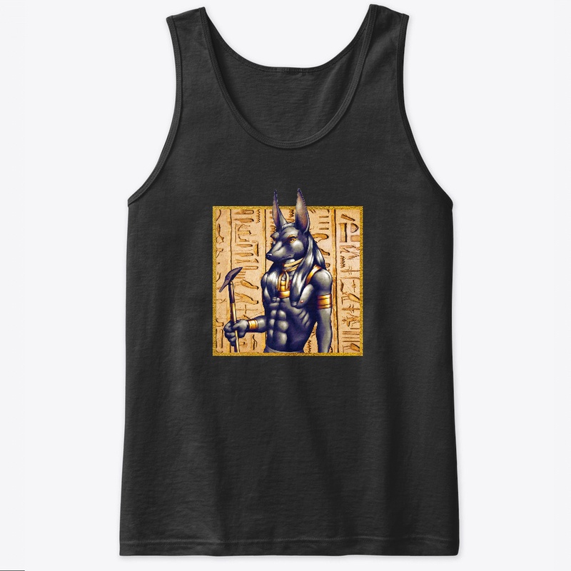 Anubis  Unleash