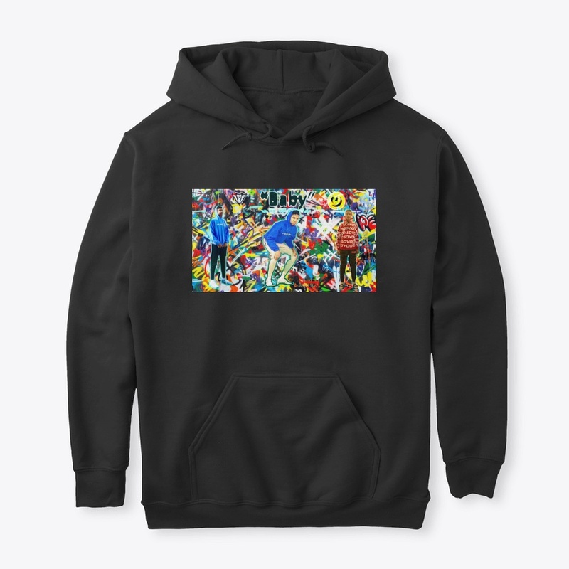 "Baby" Hoodie Design