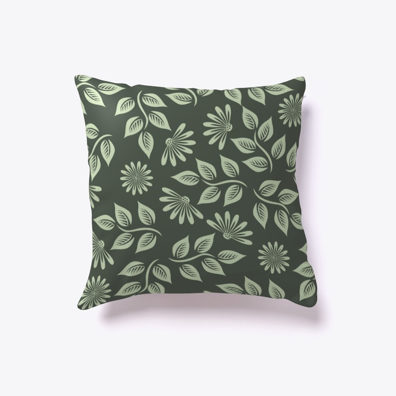 FLOWERS PRINT DESIGN