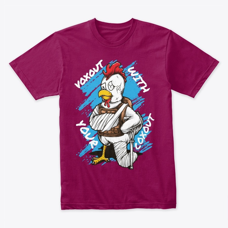 Voxout with your coxout- Design 2 