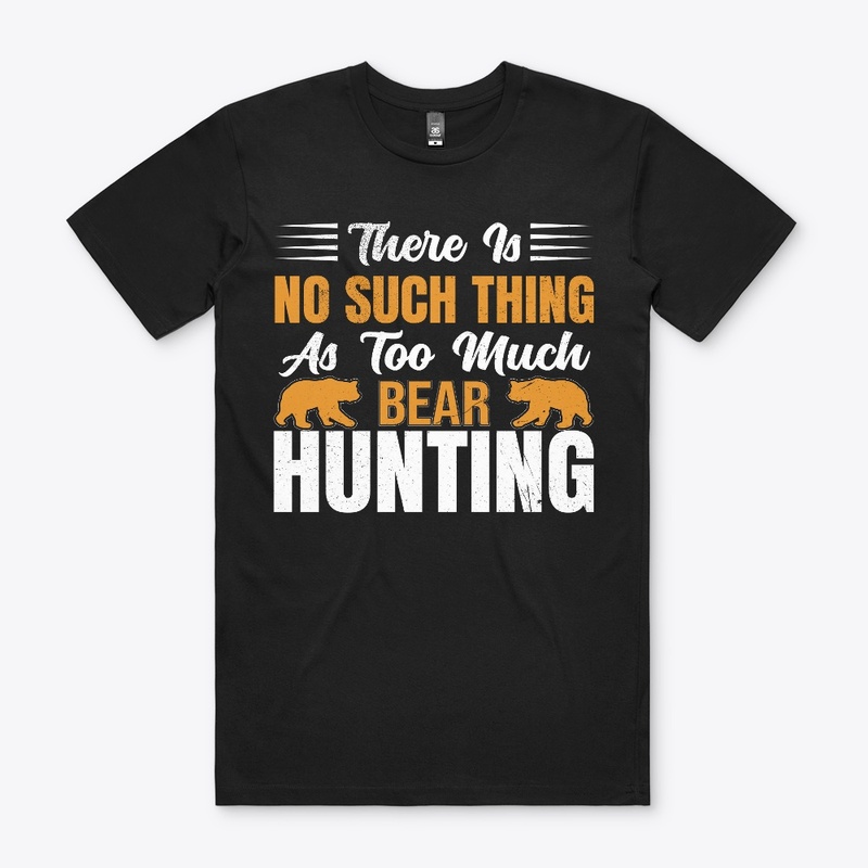 Hunting Niches T shirt Design