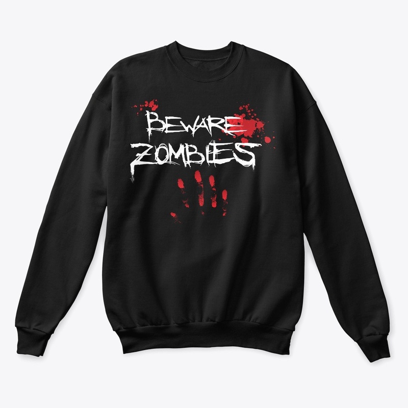 be ware zombies