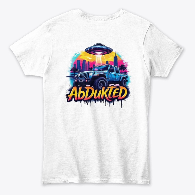 AbDukted Street Edition Miami