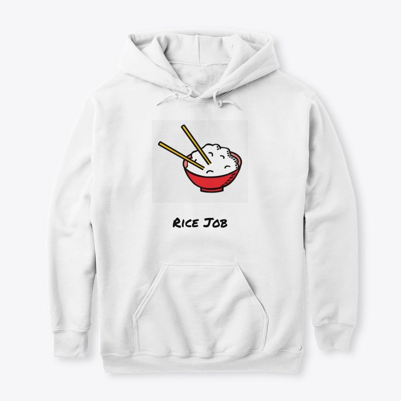 LJC  rice shirt