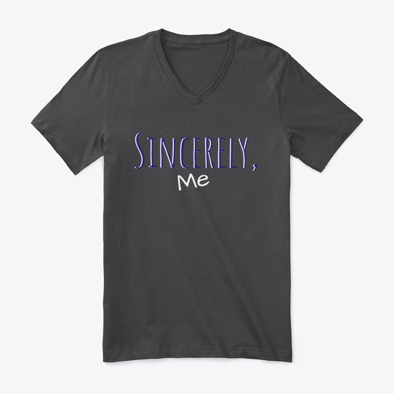 Sincerely, Me