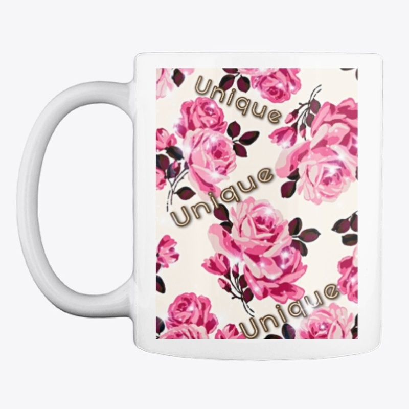 Unique Floral Print