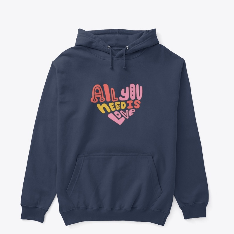 “All You Need Is Love”