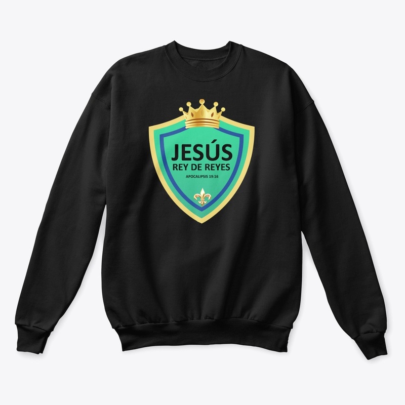 Jesus Rey de reyes