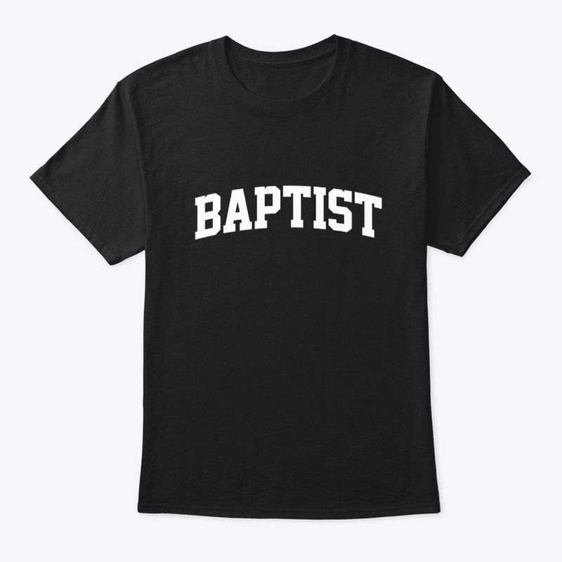 Baptist College University Sport T-Shirt