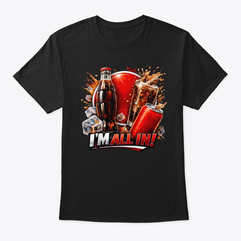 I'M ALL IN