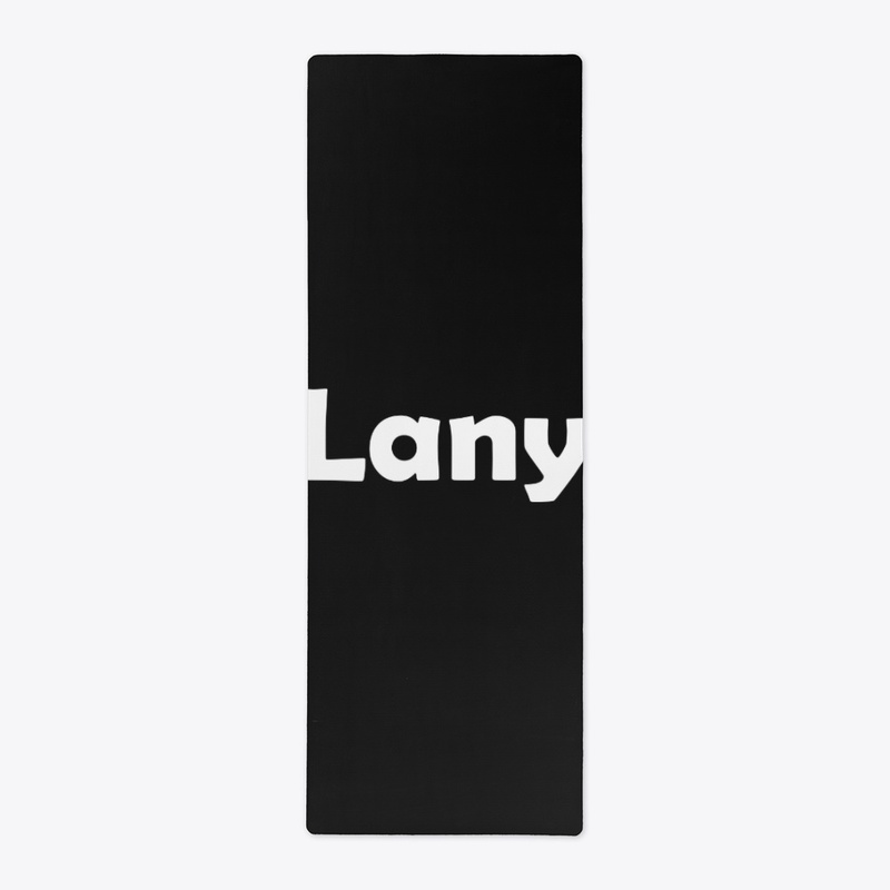 Lany Merch Logo