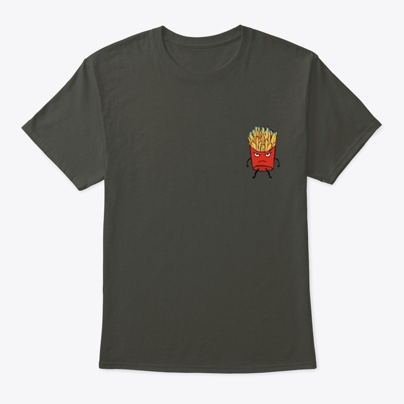 OVER 9,000 FRY