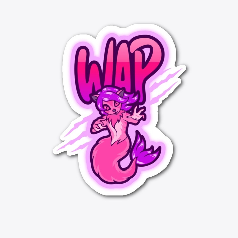 wap song mermaid